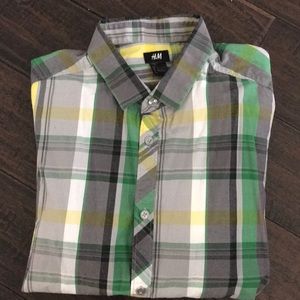 H&M Men’s Slim fit Shirt